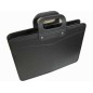 BORSA PORTADOC. 2 SCOMP. NERO SIMILPELLE 603 BORSA PORTADOC. 2 SCOMP. NERO SIMILPELLE 603