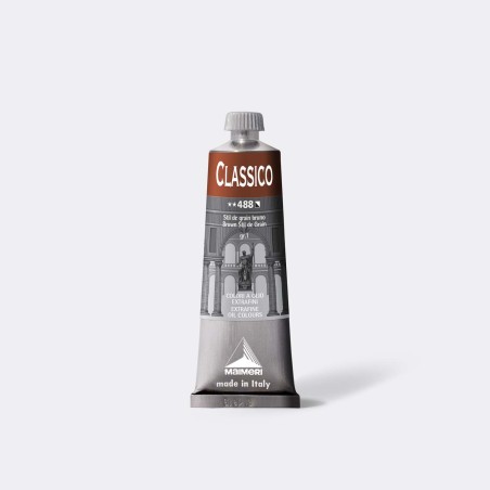 1 - TEMPERA OLIO MAIMERI CLASSICO 60ml STIL DE GRAIN BRUNO M0306488