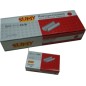 10x1000 pezzi Punti in acciaio per cucitrice 24/8 Sumy 10x1000 pezzi Punti in acciaio per cucitrice 24/8 Sumy