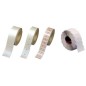 SABACART Etichette rettangolari prezzatrice bianco perm. 21x12 SABACART Etichette rettangolari prezzatrice bianco perm. 21x12