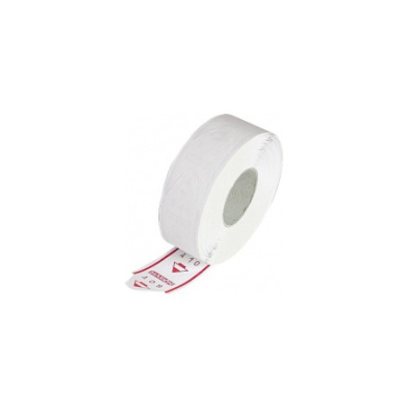 1 - SABACART 5 rotoli Scontrini per elimina code colori assortiti