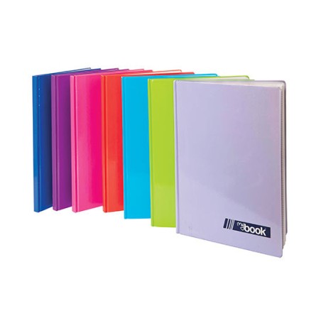 1 - MY BOOK Quaderno Cartonato Rig.1R 64 fogli 30/041-110