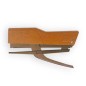 CUCITRICE ZENITH 590 CRAFT ORO CANGIANTE/LEGNO CUCITRICE ZENITH 590 CRAFT ORO CANGIANTE/LEGNO