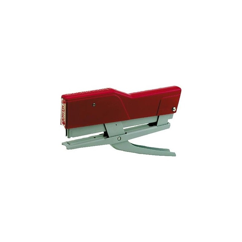 Zenith cucitrice a pinza 590 rosso Zenith cucitrice a pinza 590 rosso