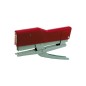 Zenith cucitrice a pinza 590 rosso Zenith cucitrice a pinza 590 rosso