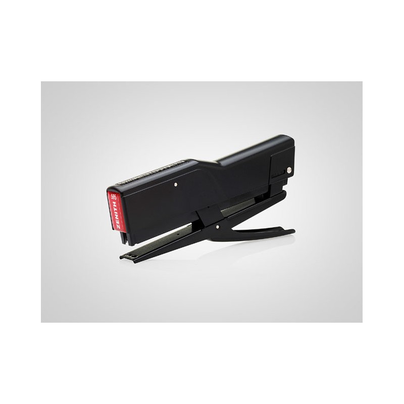 Zenith cucitrice a pinza 595 nero