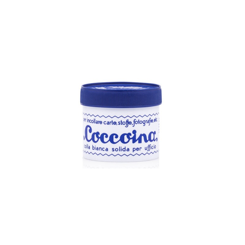 Coccoina colla solida con pennello 125 g 608
