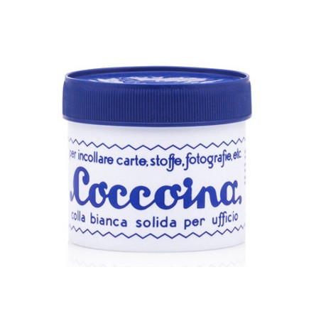1 - BALMA Colla solida Coccoina con pennello 125 gr
