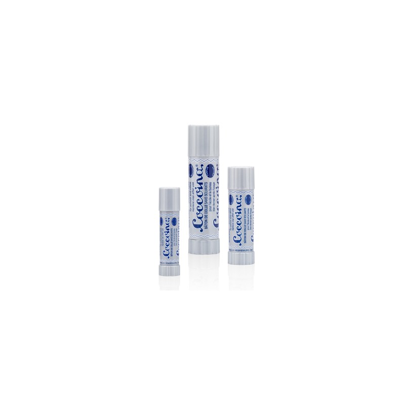 Coccoina colle stick 20 g, confezione da 20 pezzi 642
