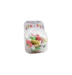 1 - COLLA COCCOINA MIA 668 EXPO 30pz. da 25gr.