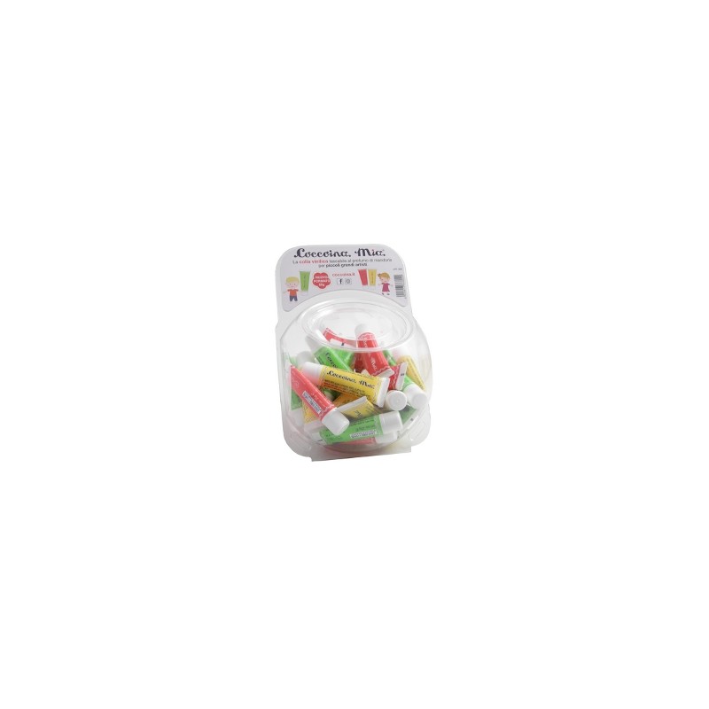 Coccoina Mia colla 25 g, espositore da 30 pezzi 668