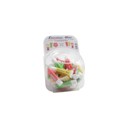 1 - COLLA COCCOINA MIA 668 EXPO 30pz. da 25gr.