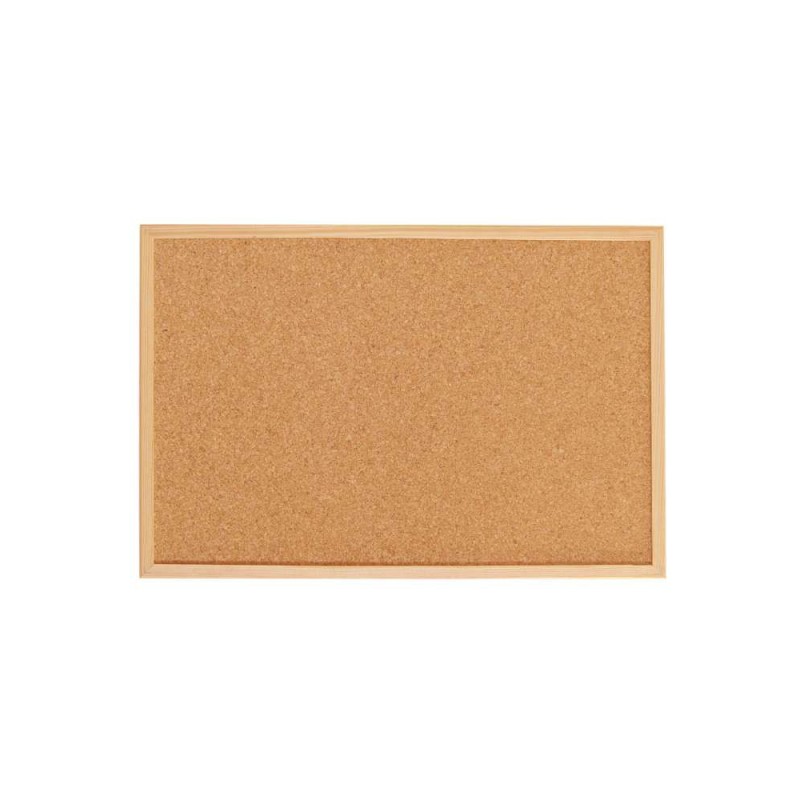 Lavagna in sughero 90x120 legno 34/005-1