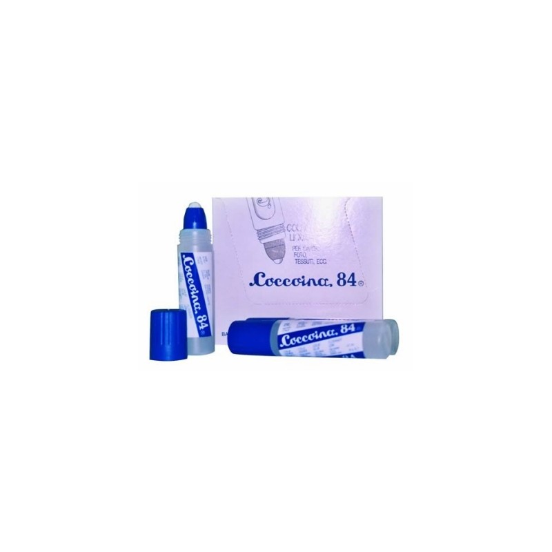 Coccoina colla liquida 684 in tubetto 50 g 684