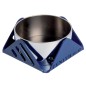 Zenith portafermagli magnetico 821 blu