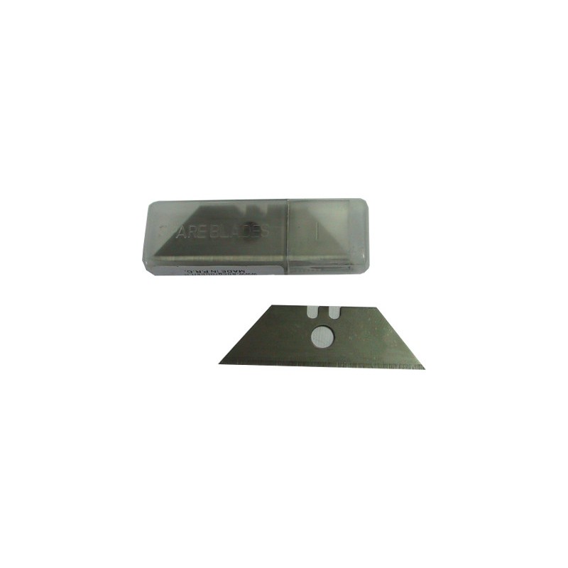 IMPORT Lame di ricambio per Taglierino SX24T-10 - 19 mm (Conf. 10 pz) IMPORT Lame di ricambio per Taglierino SX24T-10 - 19 mm (Conf. 10 pz)