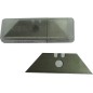 IMPORT Lame di ricambio per Taglierino SX24T-10 - 19 mm (Conf. 10 pz) IMPORT Lame di ricambio per Taglierino SX24T-10 - 19 mm (Conf. 10 pz)