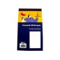 EDIPRO Blocco Comande E5914 9,9x17 cm 100 Fogli Autoricalcanti Multicopia EDIPRO Blocco Comande E5914 9,9x17 cm 100 Fogli Autoricalcanti Multicopia