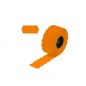ROTOLIFICIO PUGLIESE Etichette prezzatrice onda arancio perm. 26x16 2616OFA ROTOLIFICIO PUGLIESE Etichette prezzatrice onda arancio perm. 26x16 2616OFA