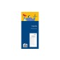 Blocco frigo bar 50x2 fogli autoricalcante, 22x10 cm (50 moduli in 2 copie) Edipro - E5962A Blocco frigo bar 50x2 fogli autoricalcante, 22x10 cm (50 moduli in 2 copie) Edipro - E5962A