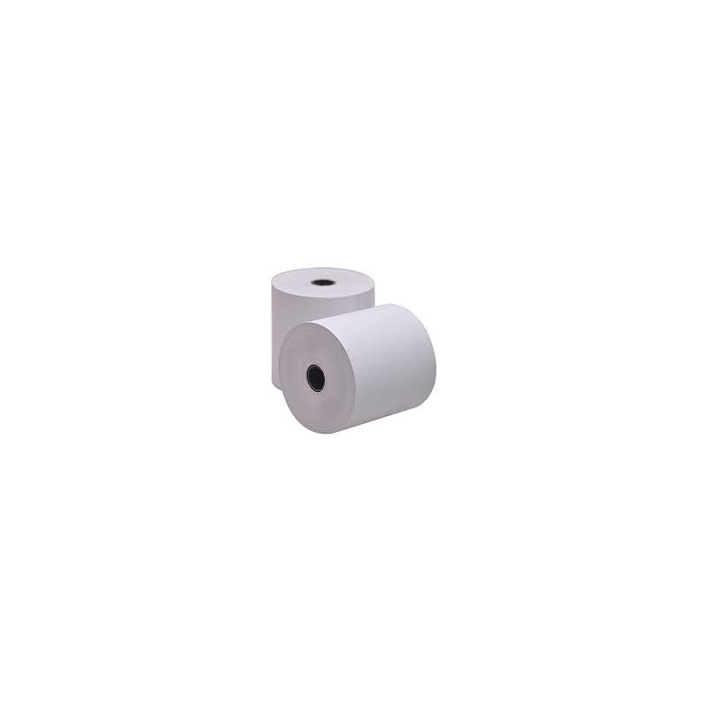 Rotolificio Pugliese Rotolo Calcolatrice Superbianco 57mm x 60m Non Termico Rotolificio Pugliese Rotolo Calcolatrice Superbianco 57mm x 60m Non Termico