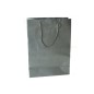 SHOPPER Buste in Carta Tinta Unita Colore Argento 27x12x37 Pezzi 12 SHOPPER Buste in Carta Tinta Unita Colore Argento 27x12x37 Pezzi 12