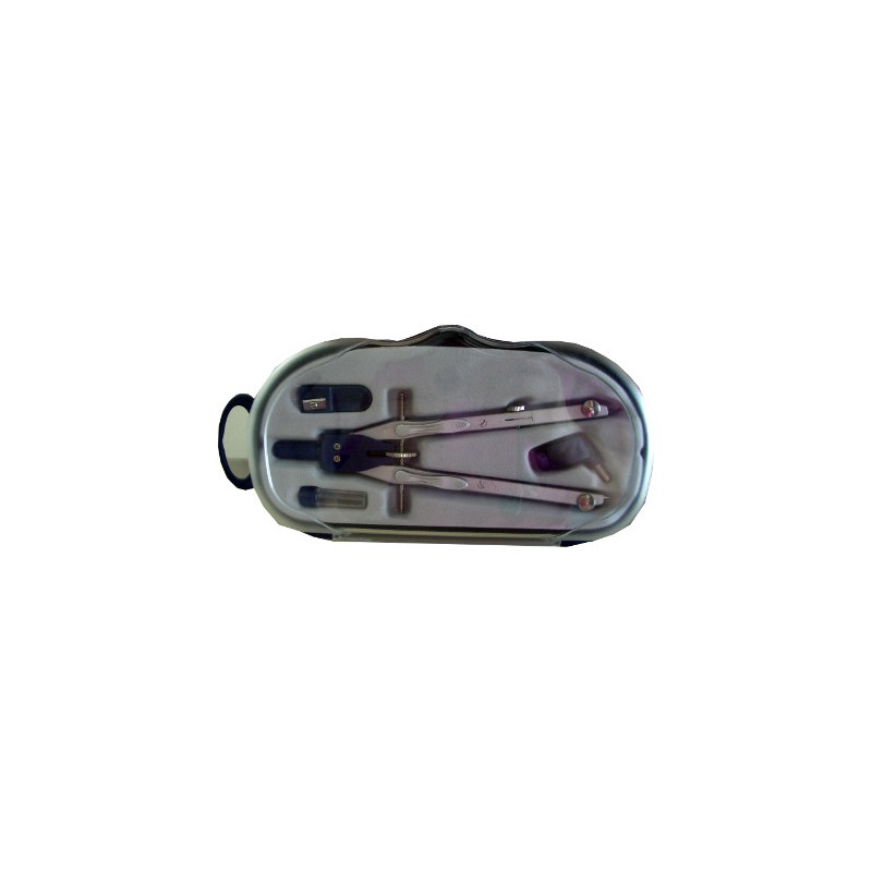 NIKTECH Balaustrone a Frizione + Adattatore + Portamine + Mine S08004F NIKTECH Balaustrone a Frizione + Adattatore + Portamine + Mine S08004F