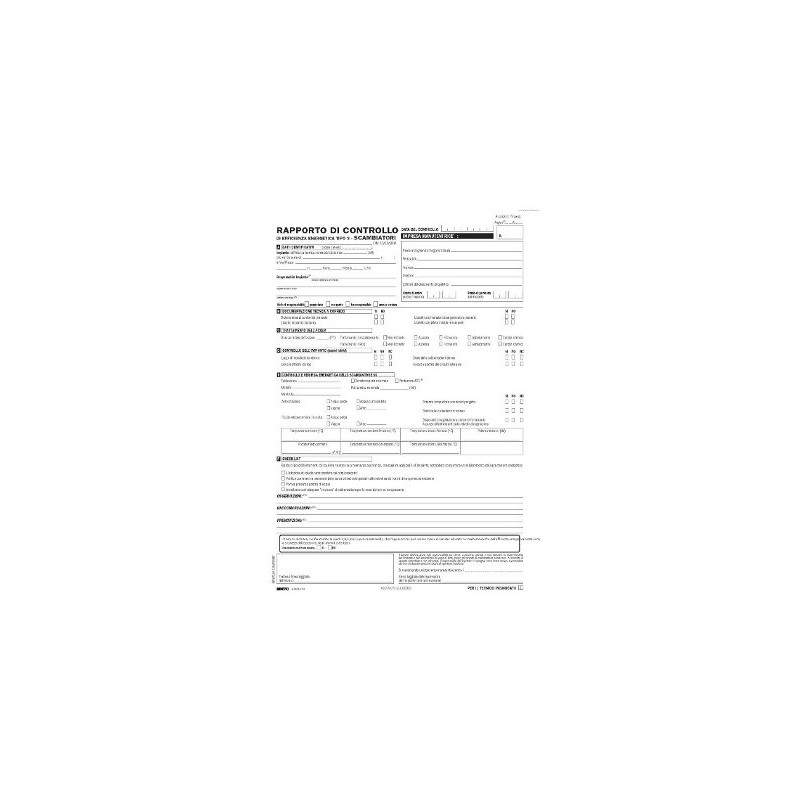 EDIPRO Rapporto di controllo di efficienza energetica tipo 3 snap 3 copie E9094T3 E9093T3 EDIPRO Rapporto di controllo di efficienza energetica tipo 3 snap 3 copie E9094T3 E9093T3