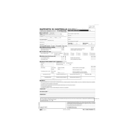 1 - EDIPRO  Rapporto di controllo di efficienza energetica tipo 3 snap 3 copie E9094T3 E9093T3