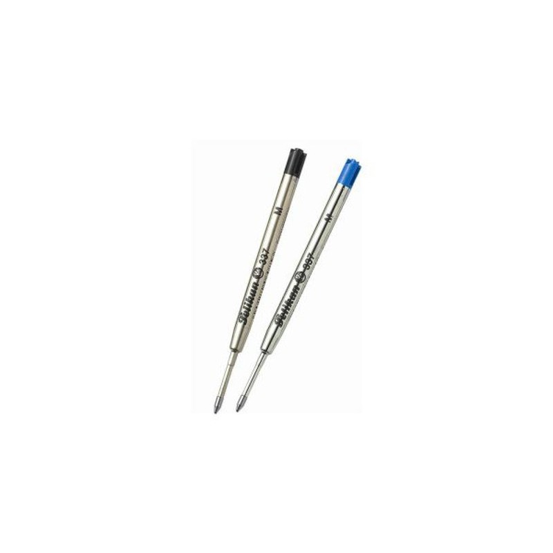 Ricarica Pelikan 37 colore nero medio 0F3AA1 Ricarica Pelikan 37 colore nero medio 0F3AA1