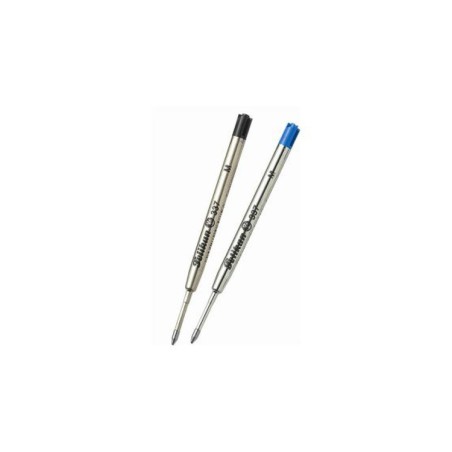1 - Ricarica Pelikan 37 colore nero medio 0F3AA1