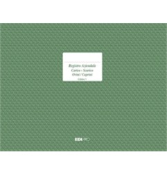 1 - EDIPRO Registro carico/scarico ovini/caprini 23 pagine numerate E2884/1