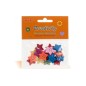 ACCESSORI CREATIVITY STELLA SMILE IN LEGNO WD10