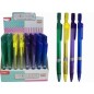 48 pezzi Portamine 2 MM in 4 colori trasparenti 48 pezzi Portamine 2 MM in 4 colori trasparenti