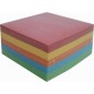 Cubo notes 5 colori forti post-it 10x10x5 500fg 5COL.FORTI Cubo notes 5 colori forti post-it 10x10x5 500fg 5COL.FORTI