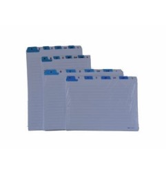 1 - EDIPRO  Rubrica telefonica A/Z per schedari 17x12x2 verticale E3646