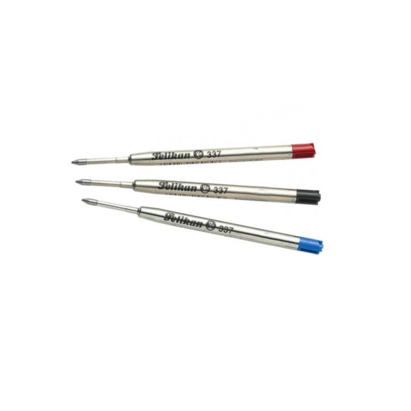 Ricarica Pelikan 337 colore blu fine Ricarica Pelikan 337 colore blu fine