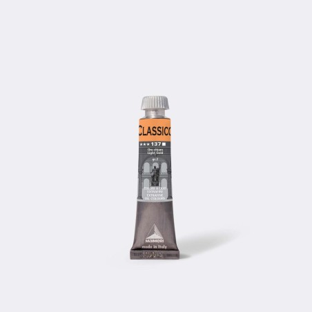 1 - TEMPERA OLIO MAIMERI CLASSICO 20ml ORO CHIARO M0302137