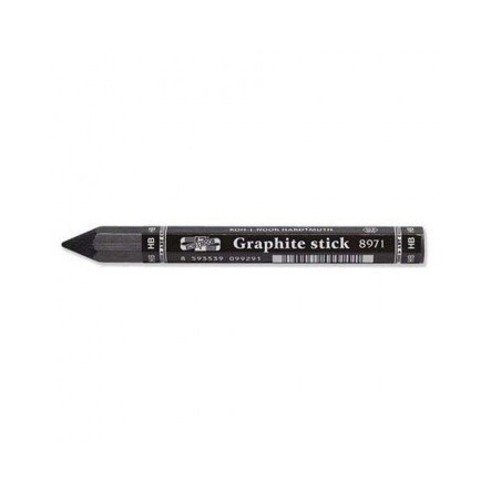 CWR stick in grafite 6B, 12 pezzi – K897106B