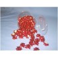 Confezione coccarde micro rosse 5MM 100pz LC-WSP-10 Confezione coccarde micro rosse 5MM 100pz LC-WSP-10