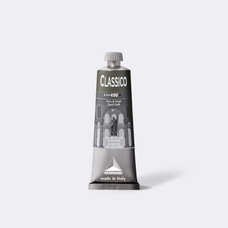 1 - TEMPERA OLIO MAIMERI CLASSICO 60ml TERRA DI CASSEL M0306490