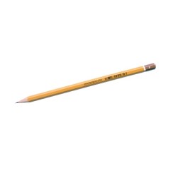 1 - KOH-I-NOOR Conf.12 pz Matite Nere H1500 in grafite - 4B H1500/4B