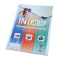 100 pezzi Etichette laser bianche ufficio 105x48 23221 100 pezzi Etichette laser bianche ufficio 105x48 23221