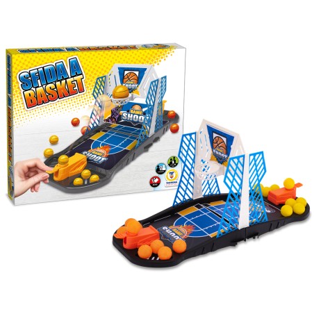 1 - TEOREMA GIOCO BASKET CON LANCIATORE 2 GIOCATORI 68514