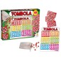 TEOREMA GIOCO TOMBOLA 48 CARTELLE PLAST. C/TABELLONE 68537 TEOREMA GIOCO TOMBOLA 48 CARTELLE PLAST. C/TABELLONE 68537