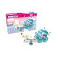 TEOREMA COSTRUZIONI CLICK CLACK PRINCESS 92 PZ 68577 TEOREMA COSTRUZIONI CLICK CLACK PRINCESS 92 PZ 68577