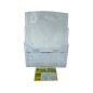 Portadepliants da Banco/Parete A4 2 Posti in Plastica Trasparente 7157 Portadepliants da Banco/Parete A4 2 Posti in Plastica Trasparente 7157