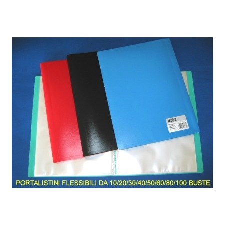 1 - PORTALIST.SOFT A4 10B. ROSSO