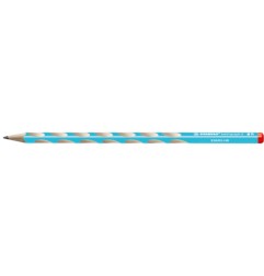 1 - STABILO EASYGRAPH SLIM ERGONOM. -R- HB BLU 326/02-HB