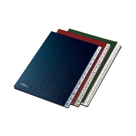 1 - NICKOFFICE Classificatore Numerico 1-31 24x34 cm - 39/015